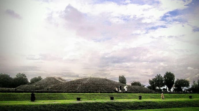 神仏探幽 はにわの里公園