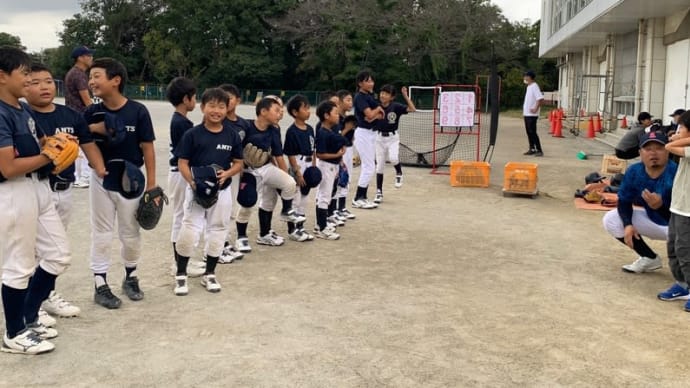 【イベント】ありんこアントス体験会