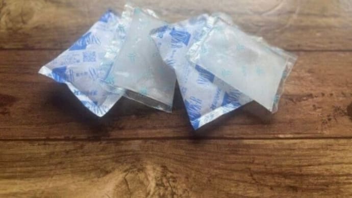 あまった保冷剤の活用法