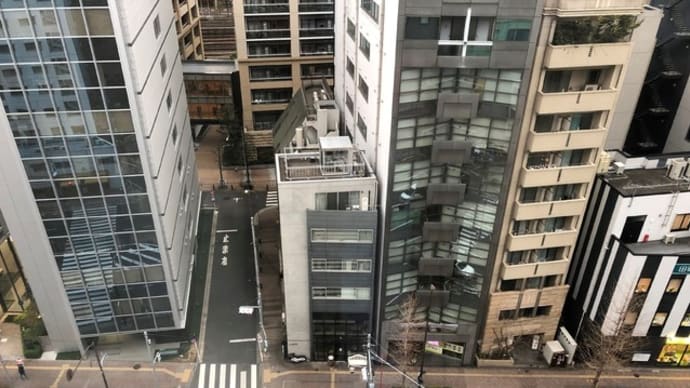 年末の第一京浜