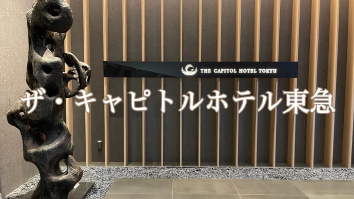 赤坂(東急ホテル)食事