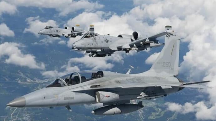 防衛産業との結びつきを強め、世界的展開を目指す韓国と米国