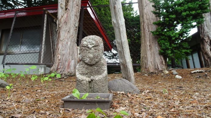 無縁仏・圓通寺94ふるさと散歩