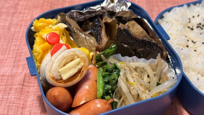 鰊煮弁当