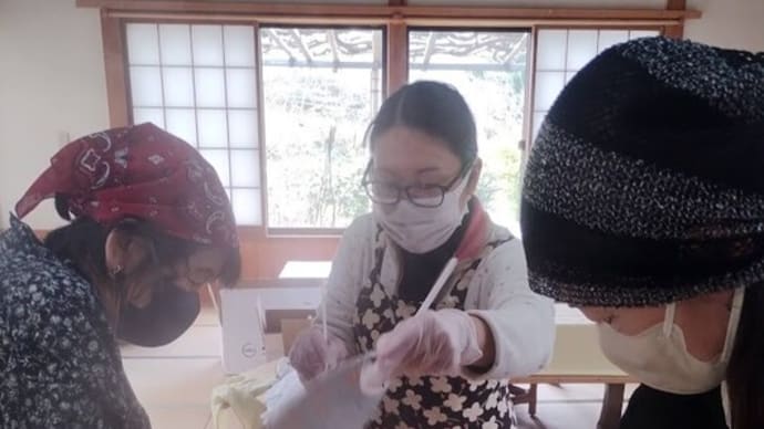 里山のちから 2月の活動