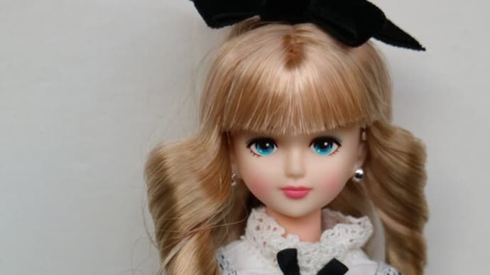 おたのしみドール シオンx2014年バレンタインドレス