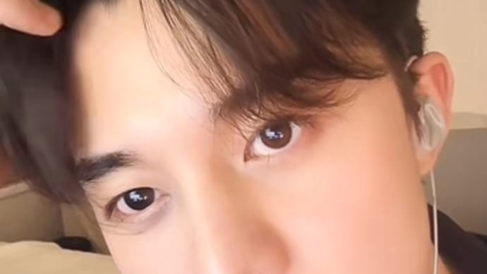 240307 - 0308 한태이 HANTEY TikTok Live スクショ