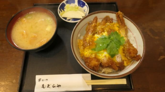姫路市 串かつ 「もぐらや」でのランチ on 2024-12-5