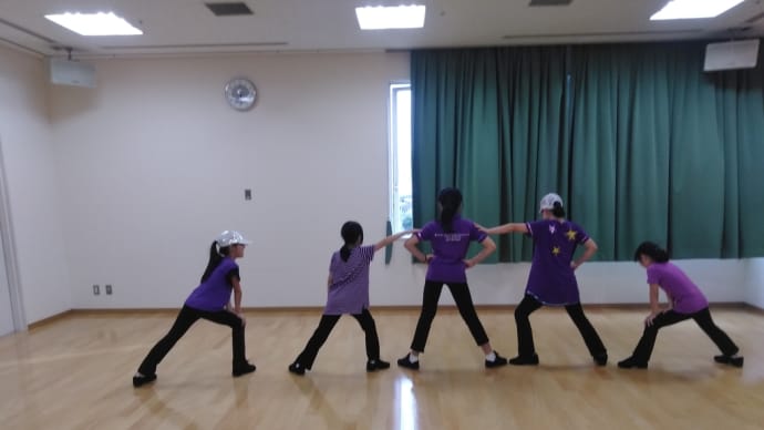 バレエ、ダンス、歌