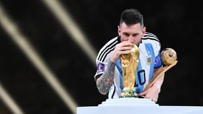 W杯優勝国決まる