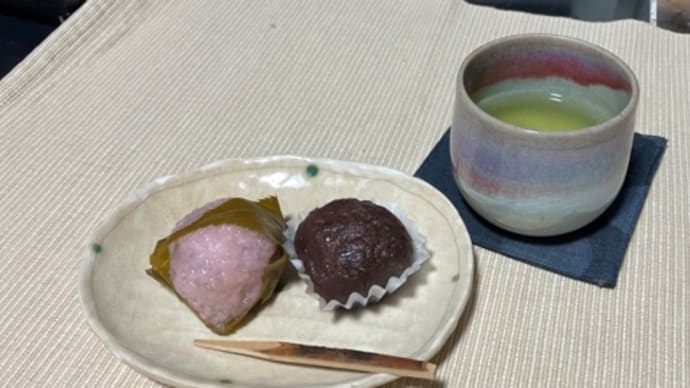 2週間振りです
