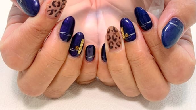 ★お客様ネイルのご紹介★