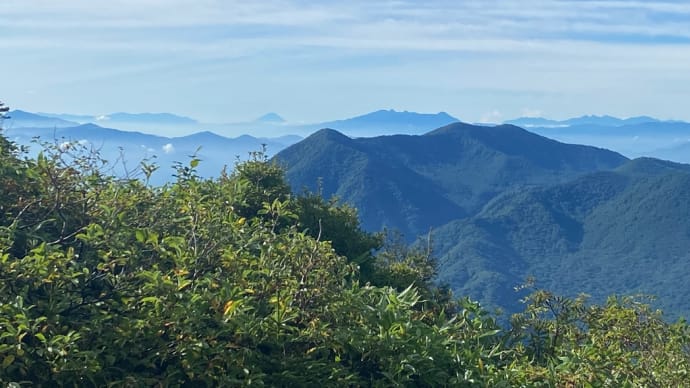 黒姫山