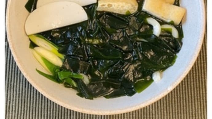 ごまめ自家製うどん・624~2022.06.01
