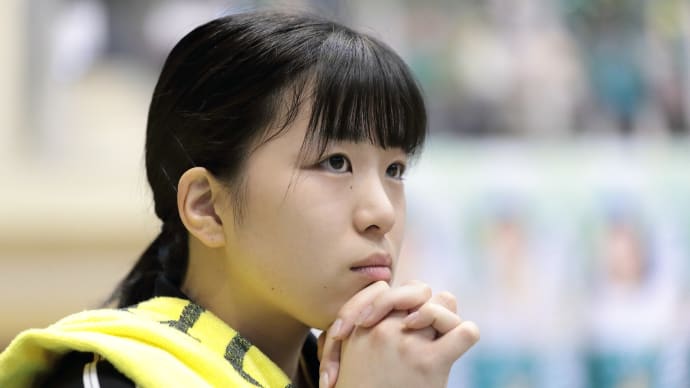 田中 瑠奈選手