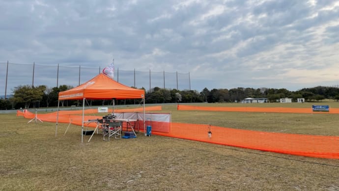 ☆ディスクドック大会に参加一日め☆