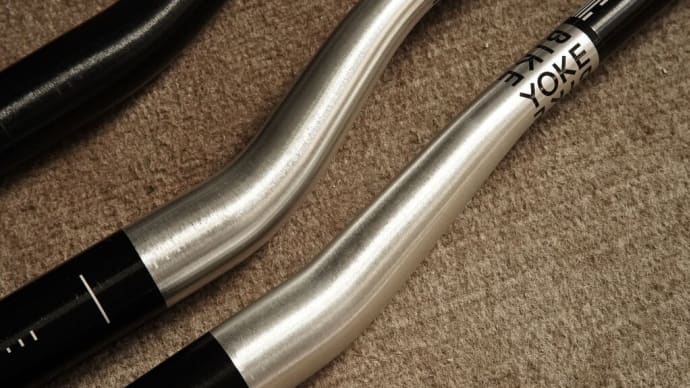 BIKEYOKE入荷してきます。