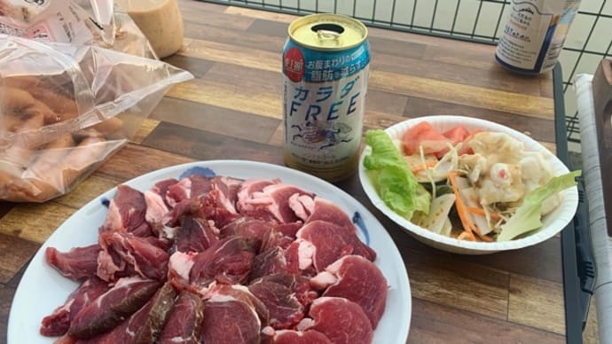 猪肉BBQ