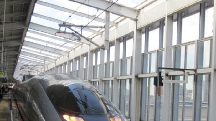 500系こだま 一世を風靡したスタイリッシュな新幹線は各駅停車の「こだま」として「再雇用」されています