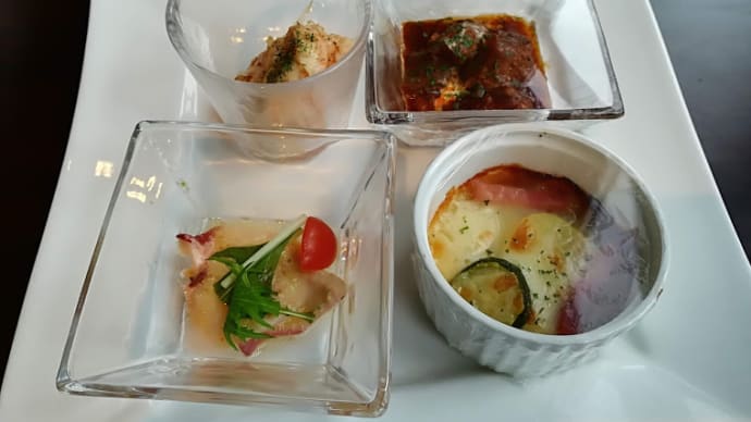 ザ・アートガーデン桃園 Ristorante&BuffetSyle
