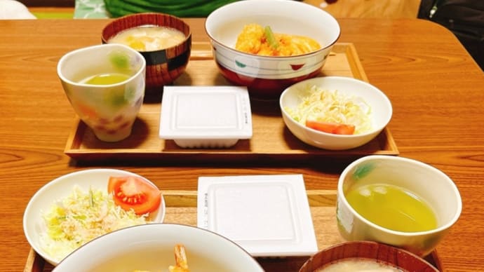 晩御飯(5日分)とお弁当☆春だから☆