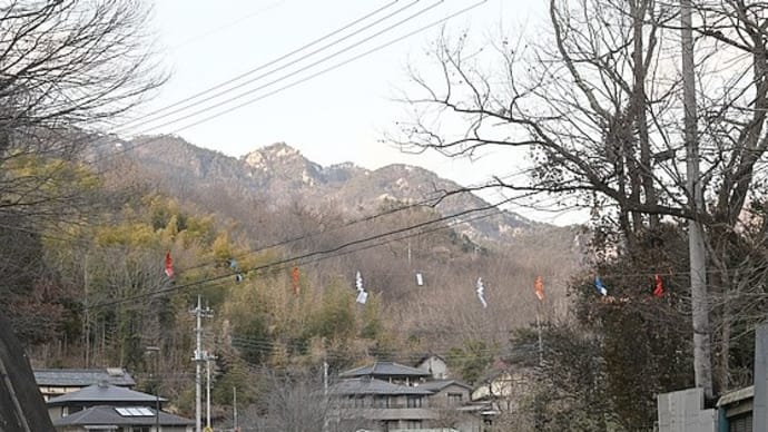 甲斐市寺平道祖神祭り 前編