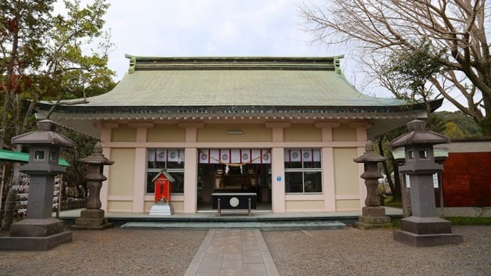 南洲神社その3