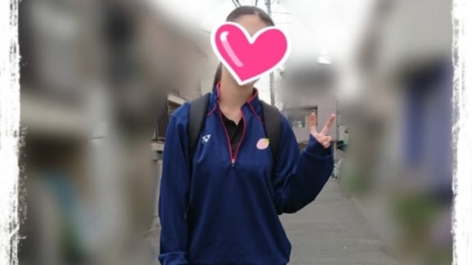 バドミントンの試合と阪神甲子園球場。。。