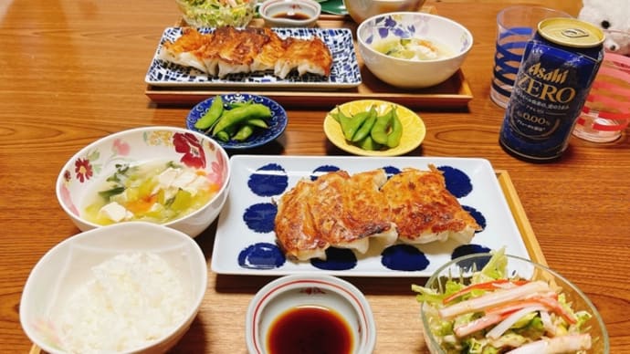 晩御飯(3日分)とお弁当