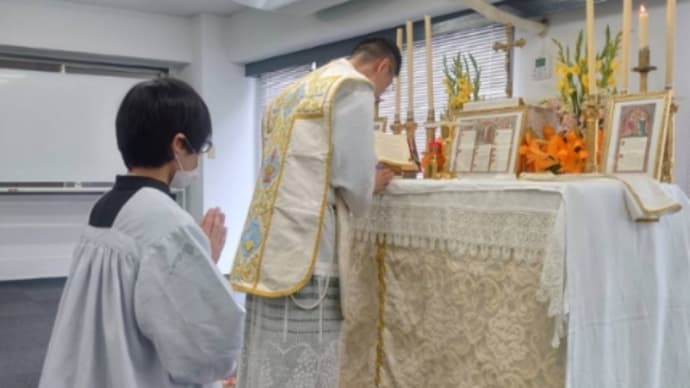 2020年5月17日(主日)前後の聖伝のミサの予定:Traditional Latin Mass for May 17, 2020