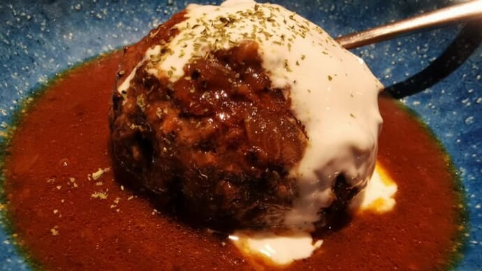 『弐代目かやもりにてLondon滞在の食のリセットを···』