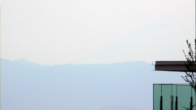 2024年6月8日の富士山