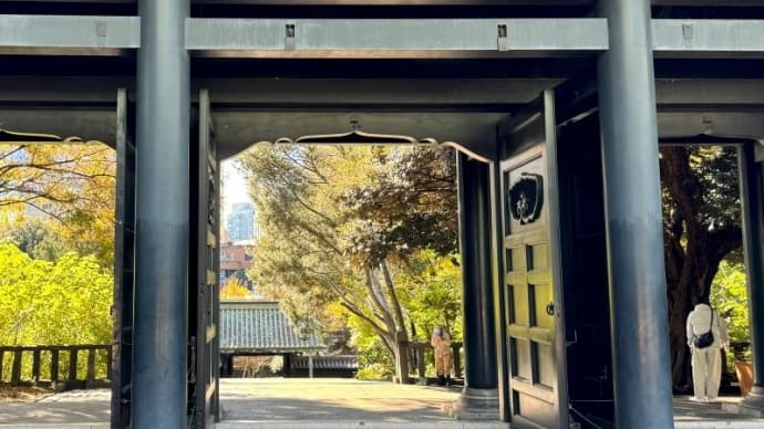 【散歩】湯島聖堂~神田明神