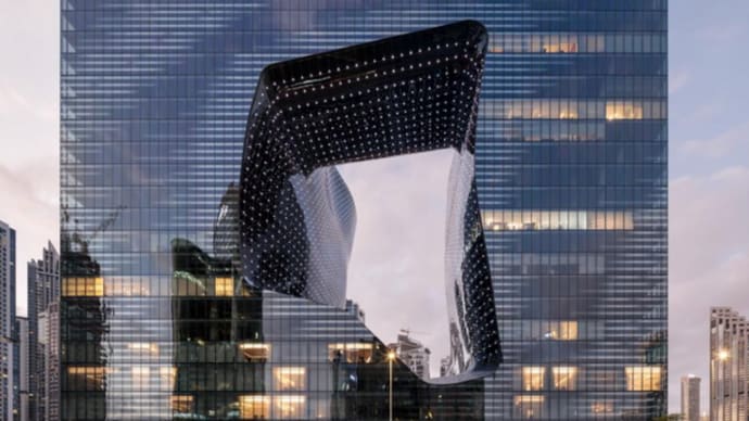 木元貴章の建築の世界「オーパス」