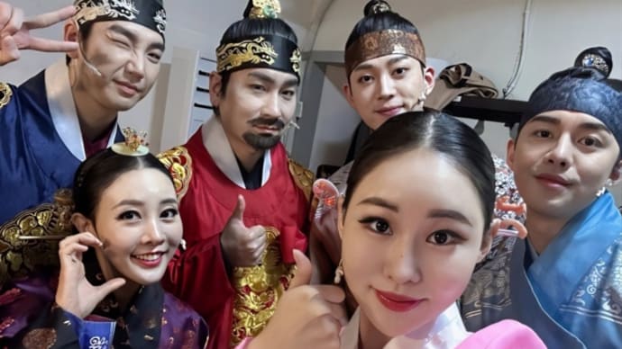 0603 shiningpeople2020 Instagram 「 왕자대전 」한태이