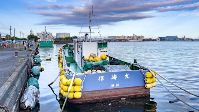 静岡県静岡市清水港