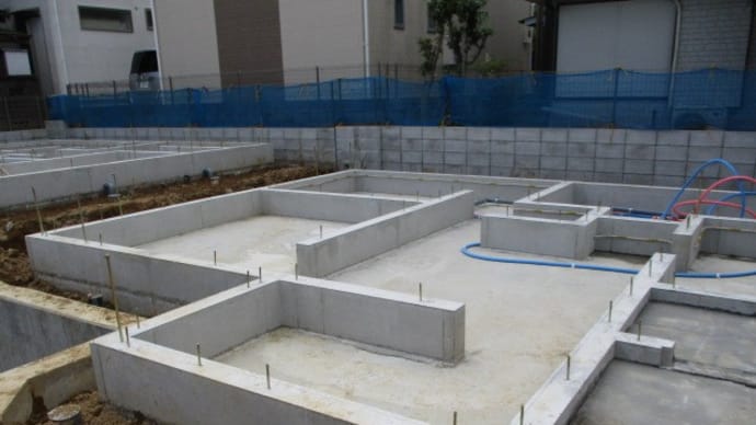 八王子駅周辺エリアの建設中新築戸建最新現場写真を更新しました。
