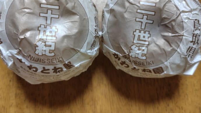 梨を頂きました
