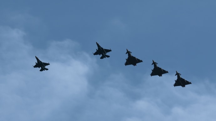 2022,09,28 百里基地 “Rapid Pacific 2022“Part.1 A330やA400M