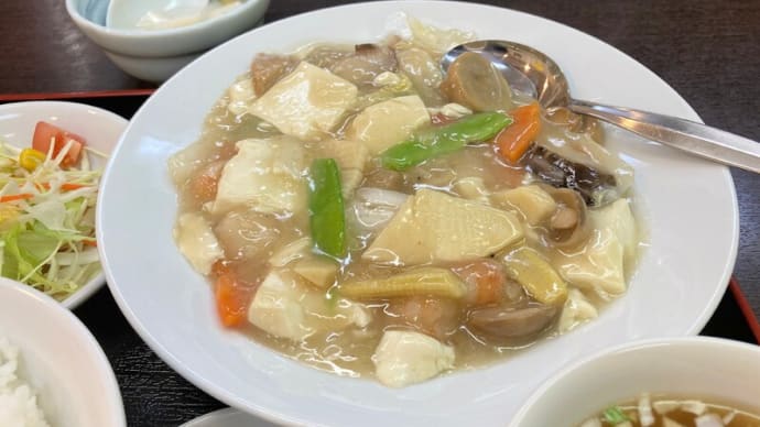 町の中華屋・洋食屋 北品川「榕城」