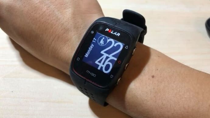 POLAR M430