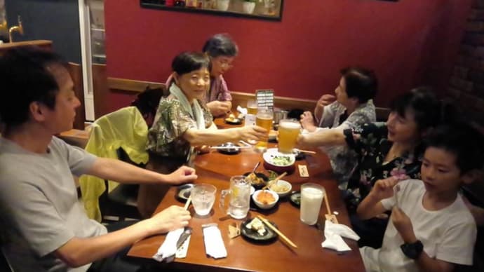 昨日のアフターは「カフェドエム」