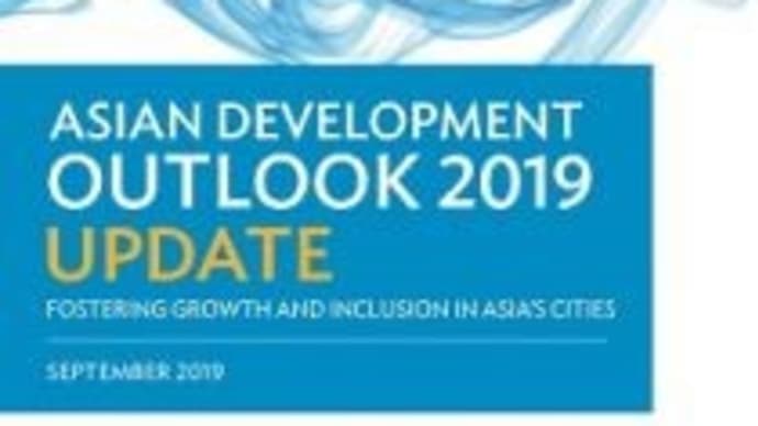 アジア経済見通し2019秋 カンボジア経済は好調続く
