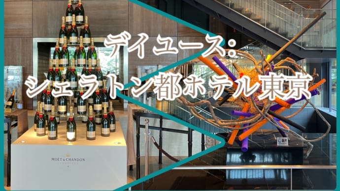 都ホテル(東京)デイユース