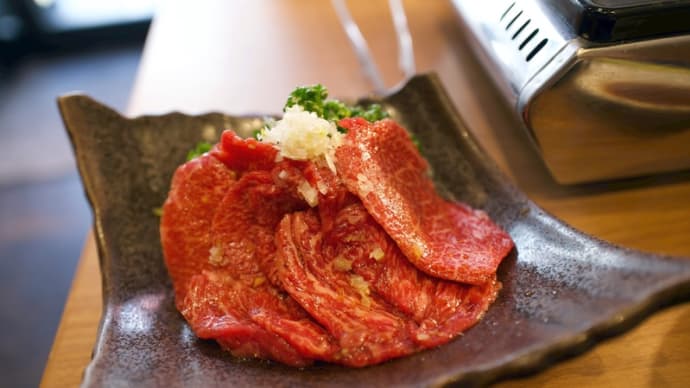 2日連続焼肉定食