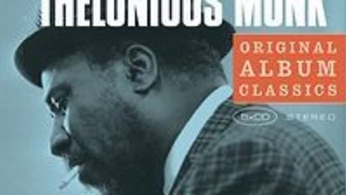 Original Album Classics / Thelonious Monk