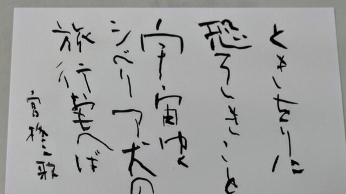ベトナム君が恐ろしいものは