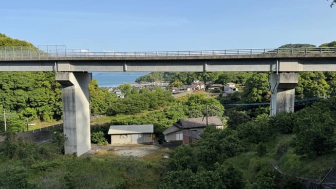 肥薩おれんじ鉄道海浦駅