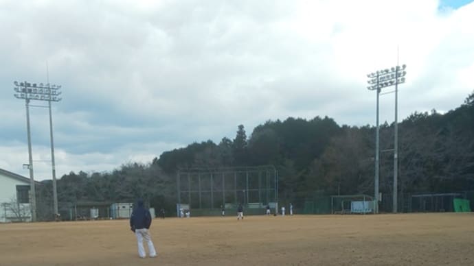 2023年初練習