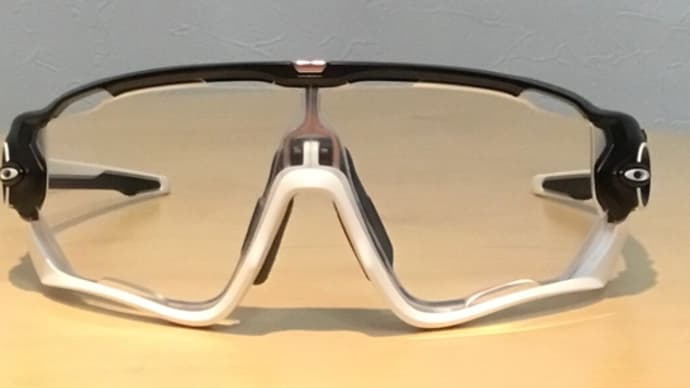 3月1日月曜日 遂にOakleyジョーブレイカーを眼鏡として…